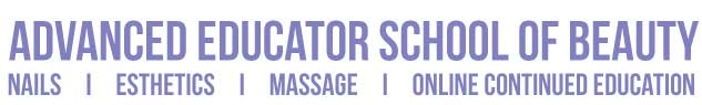 We offer advanced and continuing education for licensed cosmetologists, nail techs, and estheticians online!